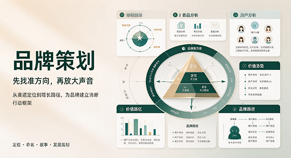 宁城县品牌策划