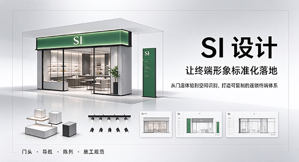宁城县SI设计