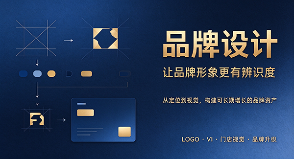 宁城县品牌设计
